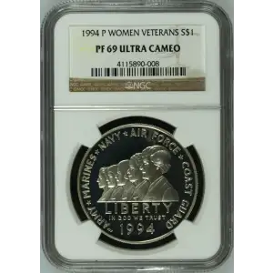 1994 Women Veterans Memorial ULTRA CAMEO (2)