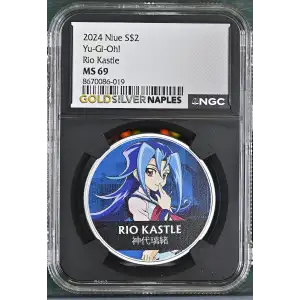 2024 Yu-Gi-Oh! Rio Kastle (2)