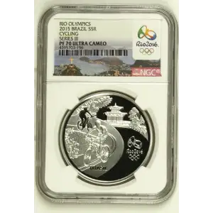 2015 Cycling Series III Rio Olympics ULTRA CAMEO (2)