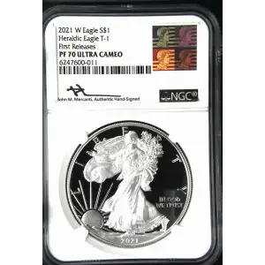 2021 W Heraldic Eagle T-1 First Releases ULTRA CAMEO (2)