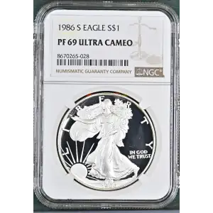 1986 S  ULTRA CAMEO (2)