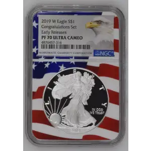 2019 W Congratulations Set Early Releases ULTRA CAMEO (2)