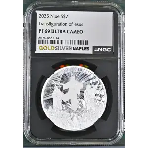 2025 Transfiguration of Jesus ULTRA CAMEO (2)