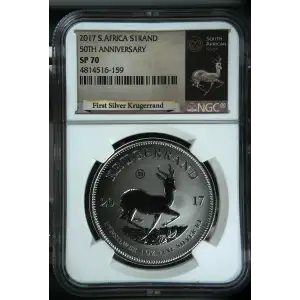 2017 Krugerrand 50th Anniv. (2)