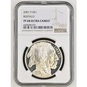 2001 BUFFALO ULTRA CAMEO (2)