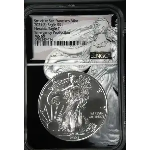 2021(S) Heraldic Eagle T-1 Struck at San Francisco (2)