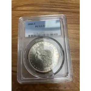 Silver Eagles