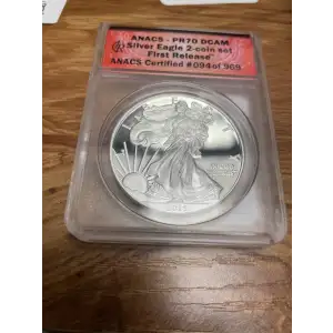 Silver Eagles