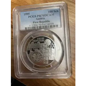 Silver Eagles