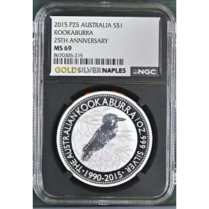 2015 P25 Kookaburra 25th Anniversary (2)