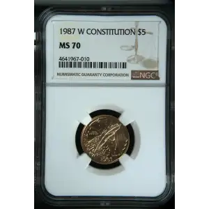 1987 CONSTITUTION BICENTENNIAL (2)