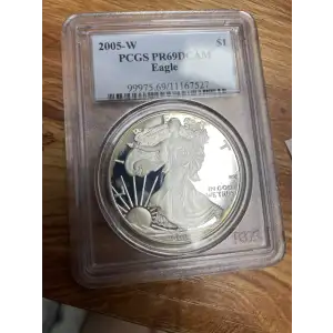 Silver Eagles