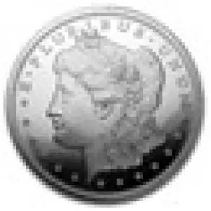 5 oz Silver Morgan Dollar Replica (2)