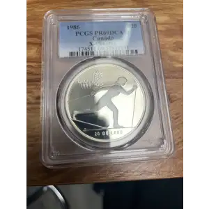 Silver Eagles