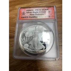 Silver Eagles