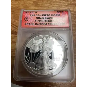 Silver Eagles