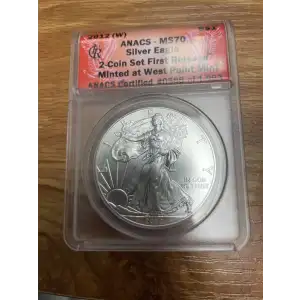 Silver Eagles