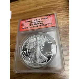 Silver Eagles
