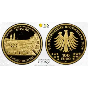 2008-D € 100 Goslar (2)