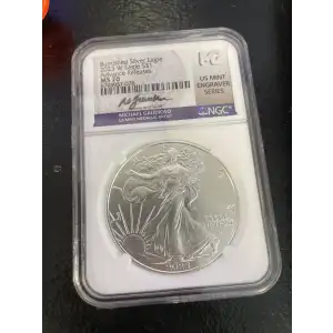 Silver Eagles