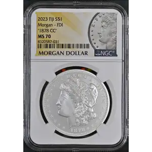2023 Morgan - FDI 