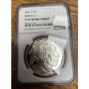 Silver Eagles