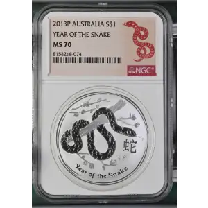 2013P Year of the Snake (2)