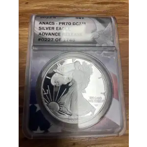 Silver Eagles