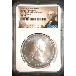 (2018)1oz George Washington-ER Presidential Series (2)