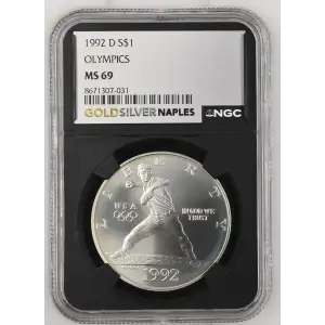 1992 OLYMPICS (2)