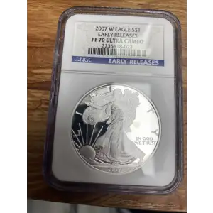 Silver Eagles