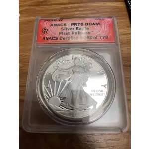 Silver Eagles