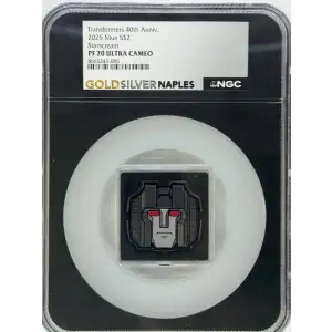 2025 1 oz Transformers 40th ANN Starscream PF70 UC NGC CSC2 (2)