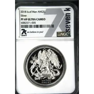 2018 Silver ULTRA CAMEO (2)