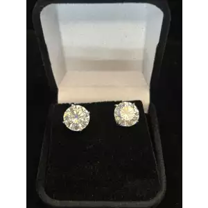 Silver 925 Earrings
