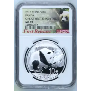 2016 Panda One of First 30,000 Struc (2)