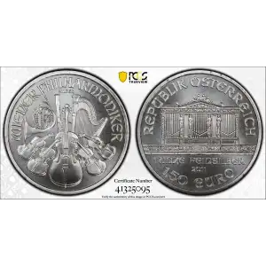 2011 € 1.50 Vienna Philharmonic (2)