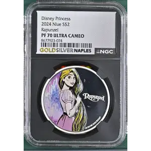 2024 Rapunzel Disney Princess ULTRA CAMEO (2)