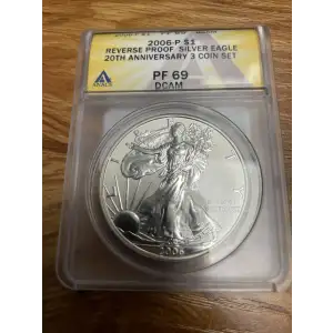 Silver Eagles
