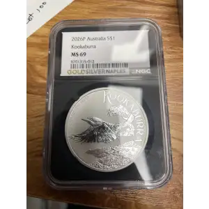 2026P Kookaburra