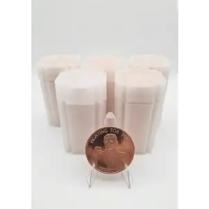 Lot of 100x 1 oz Copper Trump Fighting for You (3)