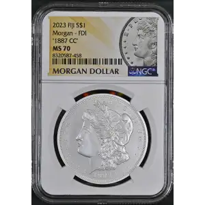 2023 Morgan - FDI 