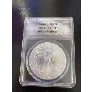 Silver Eagles