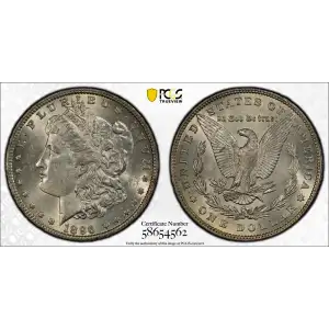 1896 $1 VAM 4, Doubled Stars TOP 100 (2)