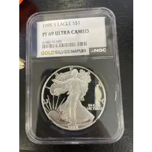 Silver Eagles