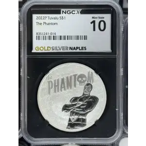 2022P TUVALU S$1 THE PHANTOM (2)
