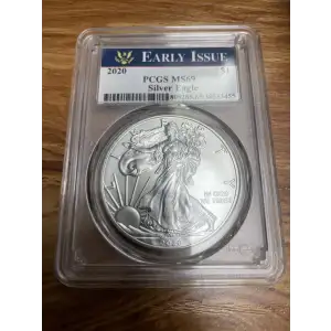 Silver Eagles