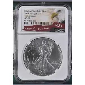2023(W) First Releases Struck at West Point Mint (2)