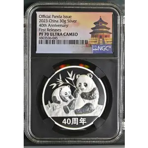 2023 40th Anniversary First Releases Official Panda Issue ULTRA CAMEO (2)