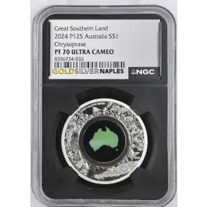 2024 P125 Chrysoprase Great Southern Land ULTRA CAMEO (2)